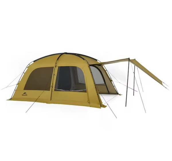 Палатка Naturehike Dune 10.9 3-местная , хаки