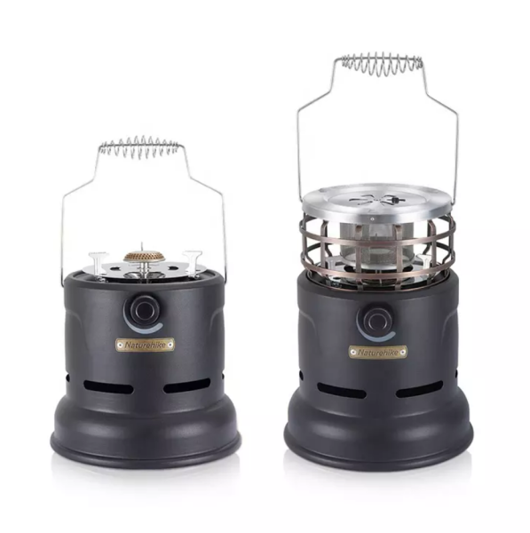 Обогреватель газовый Naturehike многофункциональный, 2,7 кВт