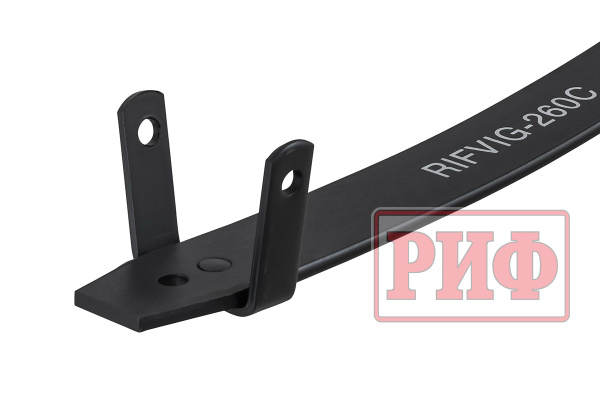 Лист 5 рессоры RIFVIG-260C