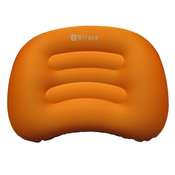 Подушка дорожная BTrace Air, надувная (51х36х12 см)