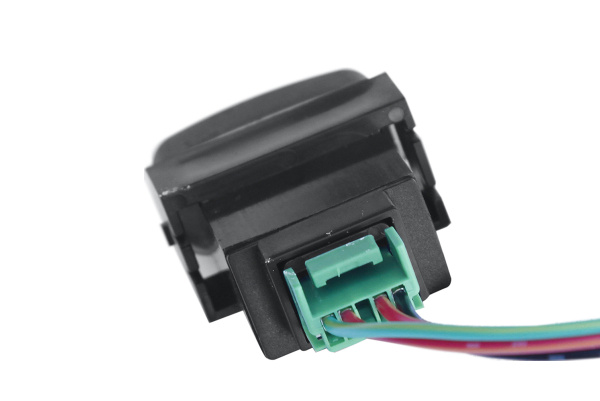 Кнопка ВКЛ/ВЫКЛ, оранжевый, REAR LIGHTS MITSUBISHI