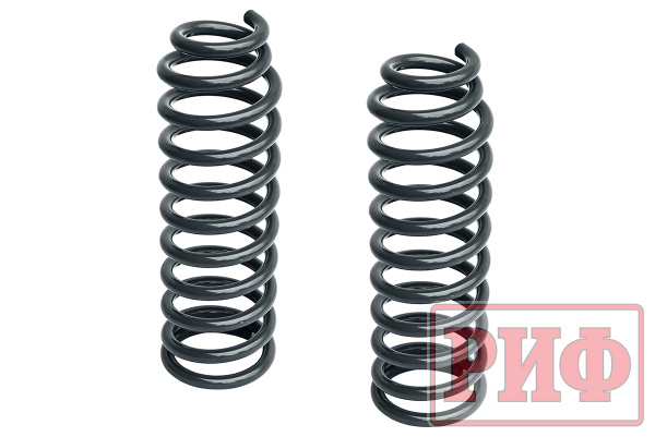 Пружины РИФ передние NISSAN Patrol Y60/61 +100 кг лифт 6''