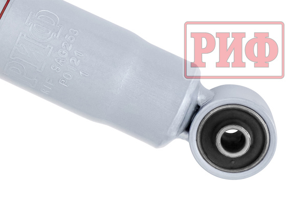 Амортизатор РИФ задний газовый Nissan Pathfinder R51 лифт 50 мм