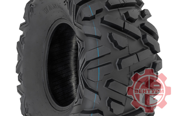Шина для квадроцикла ATV/UTV WANDA P350 AT27х11-12