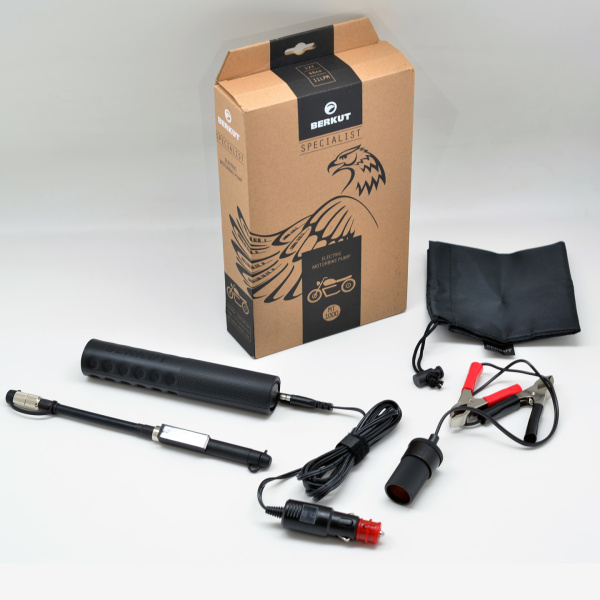 Насос электрический для мототехники BERKUT SPECIALIST MT-1000