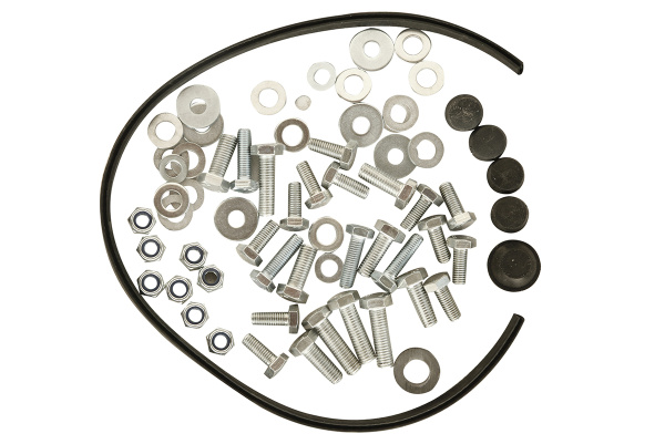 Калитка РИФ в штатный задний бампер УАЗ Патриот 2015+