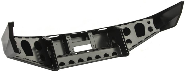 Бампер РИФ передний Mazda BT50