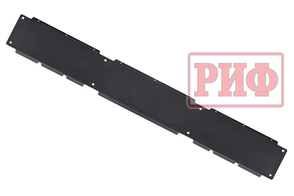 Багажник экспедиционный (корзина) РИФ 1200x1400 мм для Mitsubishi L200 2005-2015