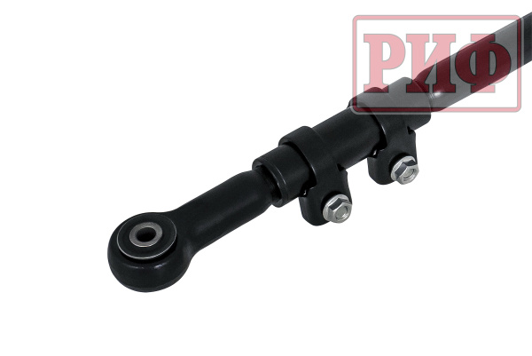 Тяга Панара РИФ регулируемая передняя Jeep Wrangler JK Тяга Панара РИФ регулируемая передняя Jeep Wrangler JK