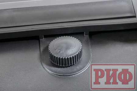 Кейс защитный ударопрочный РИФ 470х357х176 мм