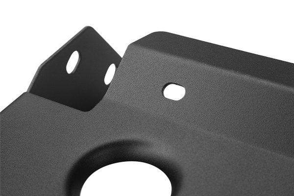 Защита рулевых тяг РИФ для Jeep Wrangler JK 2006+ (под бампер РИФ)