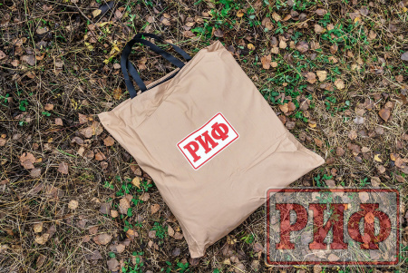 8 Стенки к автомобильной маркизе РИФ 3х2,5 м, с полом