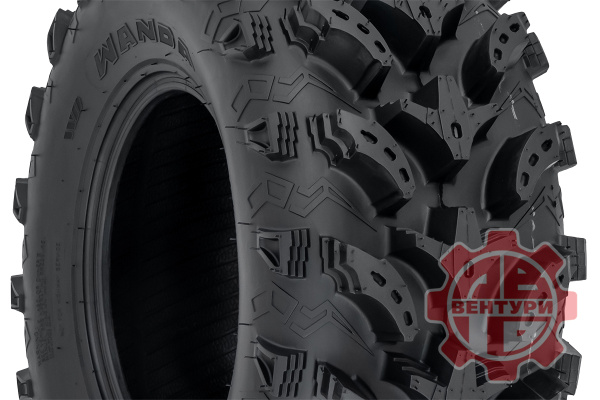 Шина для квадроцикла ATV/UTV WANDA P376 28X10-12
