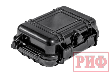 Кейс защитный ударопрочный РИФ 145х105х50 мм IP55