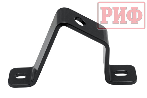 Кронштейн стойки заднего стабилизатора РИФ для Toyota Land Cruiser 80/105 под лифт 50 мм