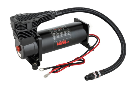 Компрессор автомобильный стационарный YURUI 12V 51 л/мин 13,5 атм