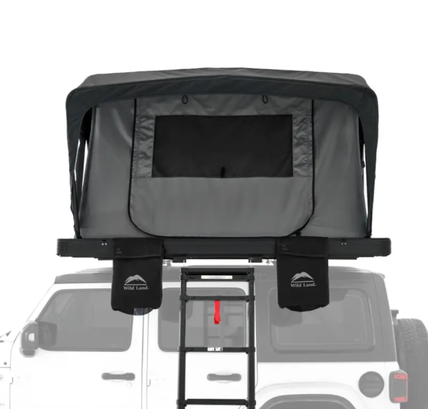 Палатка на крышу автомобиля Wild Land Summit Explorer 180