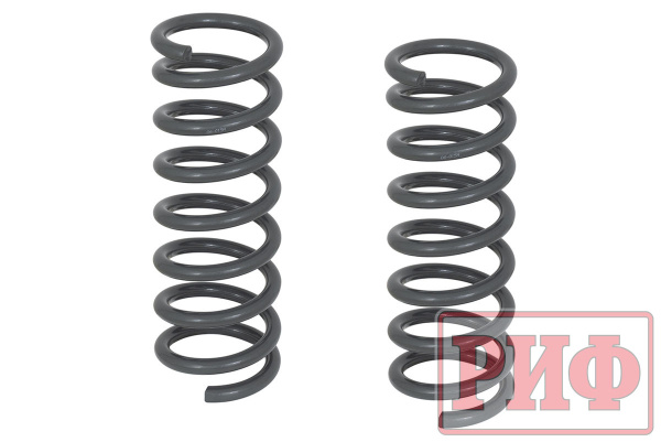 Пружины РИФ задние Nissan Pathfinder R51 лифт 20 мм +50 кг