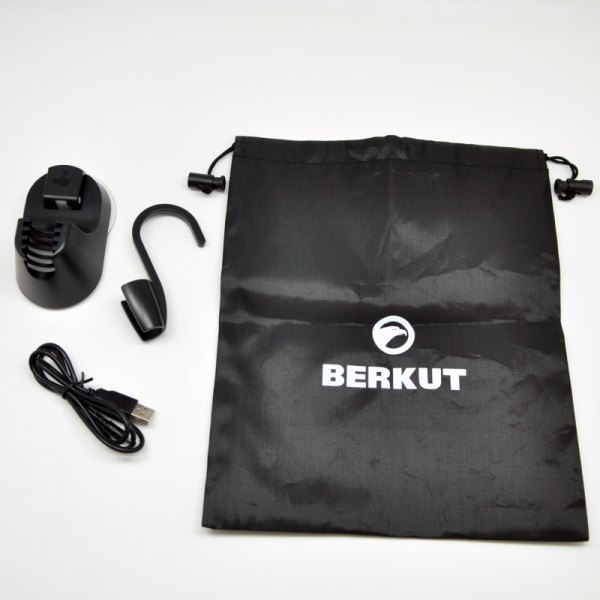 Автономный мини-душ SMART WASHER SW-X3 (чёрный)