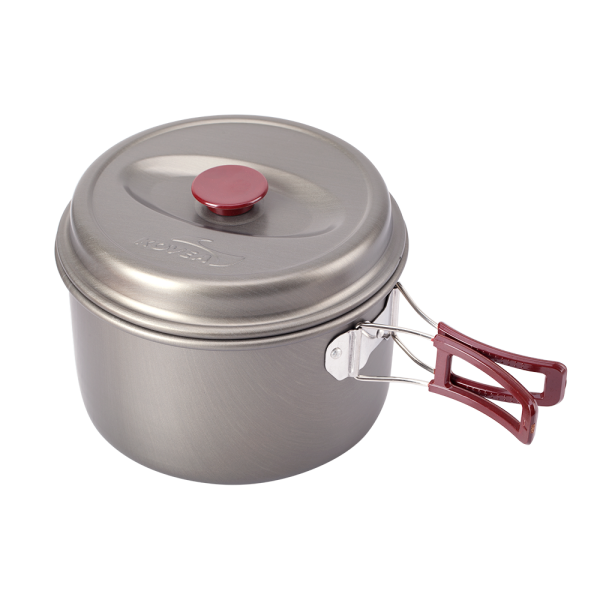 Набор посуды Kovea Hard 56 5-6 персон Набор посуды Kovea Hard 56 5-6 персон