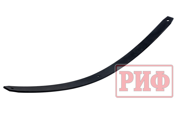 Лист 3 рессоры RIFHAN-540C