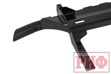 Бампер РИФ задний силовой/защита штатного бампера TANK 300 с возможностью установки фаркопа