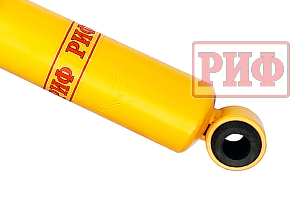 Амортизатор РИФ усиленный задний масляный Toyota Land Cruiser Prado 90 лифт 50 мм