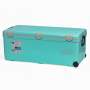 Термобокс SHINWA Holiday Land Cooler 76H голубой
