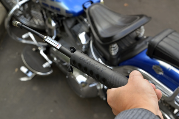 2 Насос электрический для мототехники BERKUT SPECIALIST MT-1000