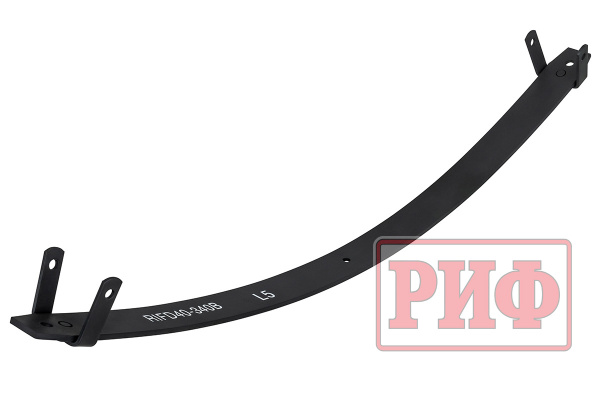 Лист 5 рессоры RIFD40-340