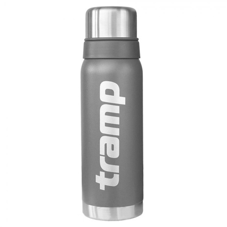 Термос TRAMP Expedition line 0.9 л., Серый