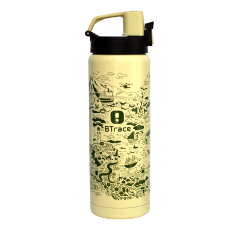 Термос BTrace питьевой 600 мл Термос BTrace питьевой 600 мл