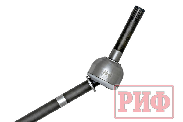 Шарнир поворотного кулака ШРУС УАЗ Патриот 2005-2019 правый короткий мост Спайсер