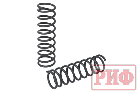 Пружины РИФ задние штатные Нива 2121, 21213, 21214, 21214M Пружины РИФ задние штатные Нива 2121, 21213, 21214, 21214M