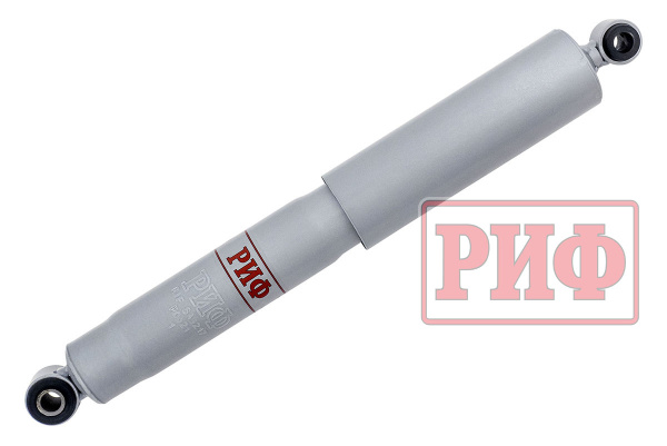 Амортизатор РИФ задний Mitsubishi Pajero Sport 1, 2, 3  и Pajero I (1988-1991) лифт 40 мм Амортизатор РИФ задний Mitsubishi Pajero Sport 1, 2, 3  и Pajero I (1988-1991) лифт 40 мм