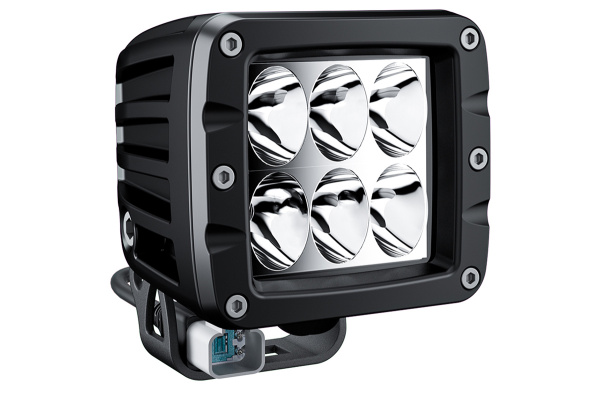 Фары рабочего света AURORA 76x76 мм 30W LED