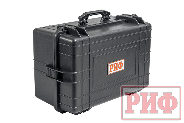 Кейс защитный ударопрочный РИФ 610х430х310 мм