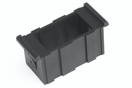 Панель кнопки монтажная центральная