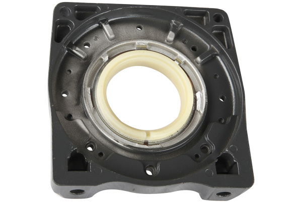 Станина крепления редуктора лебедки Runva EWX5000S