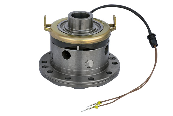 Блокировка дифференциала HF электрическая Suzuki Jimny, Samurai, Escudo 7"