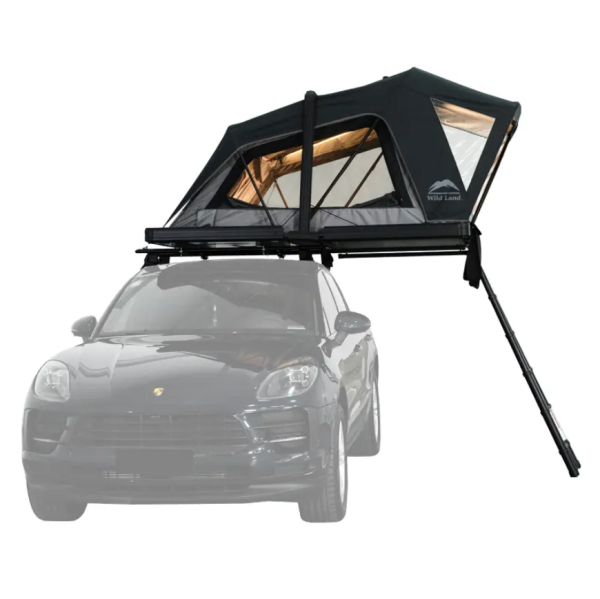 Палатка на крышу автомобиля Wild Land Summit Explorer 130