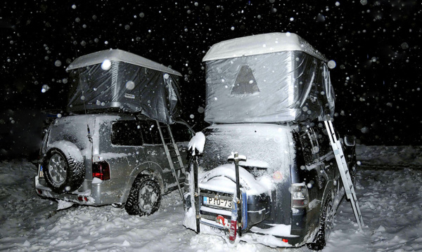 Слой термоизоляционный для автопалатке AUTOHOME MAGGIOLINA AIRLANDER PLUS SMALL