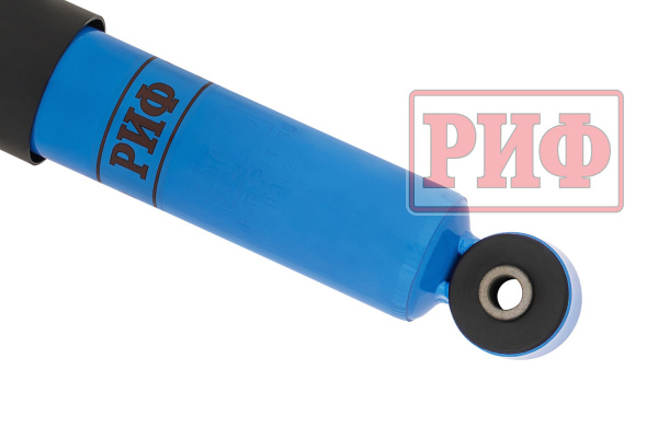 Амортизатор РИФ задний Suzuki Grand Vitara 2 JT 2005-2015, Escudo 3 2005-2017 штатный и лифт 0-40 мм