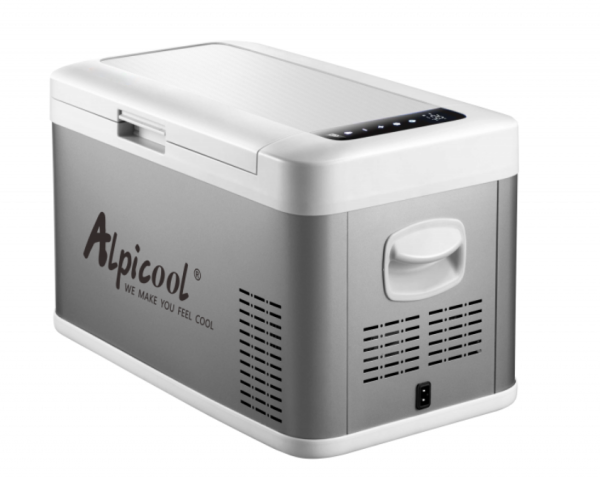 2 Холодильник автомобильный ALPICOOL 25 л 12/24, серия MK