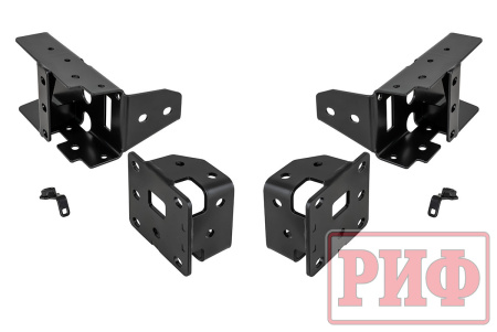 Площадка РИФ под лебёдку в штатный бампер TANK 300