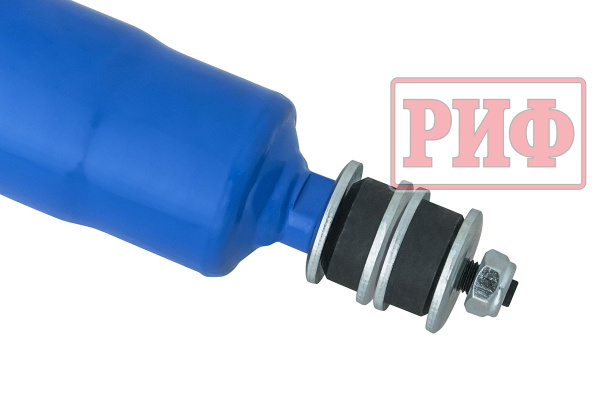 Амортизатор усиленный РИФ "Арктика" передний Toyota Land Cruiser 70-73-78(1990-1996) лифт 50 мм