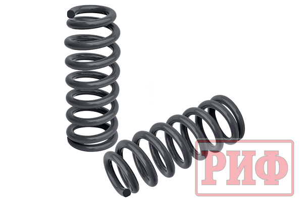 Пружины РИФ передние Mitsubishi Pajero NM-NW 2000+ 0÷50 кг Пружины РИФ передние Mitsubishi Pajero NM-NW 2000+ 0÷50 кг