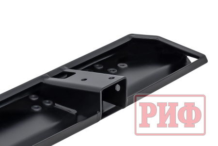 Пороги РИФ силовые Toyota Land Cruiser Prado 120