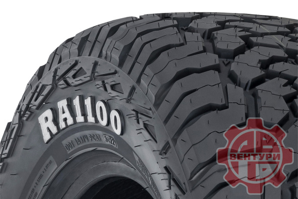 Шина пневматическая ROADCRUZA RA1100 A/T LT255/60R20 120/117S