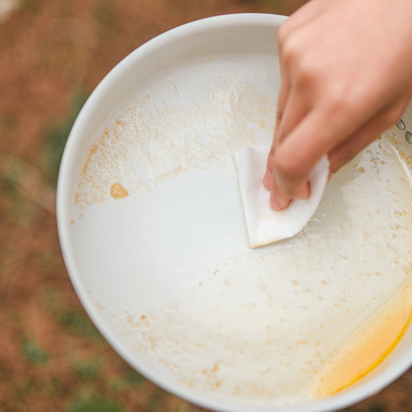 Сковорода туристическая Naturehike, диаметр 20 см, керамическое покрытие
